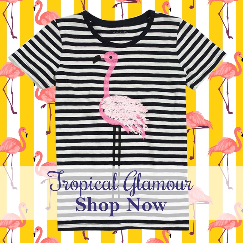 Tropical Glamour Style-Shop our Boutique Now - Picture 1 of 2